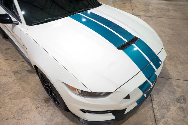 2020 Ford Mustang Shelby GT350