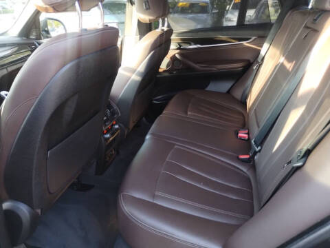 2018 BMW X5 xDrive35i