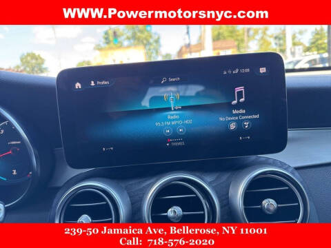 2022 Mercedes-Benz GLC GLC 300 4MATIC