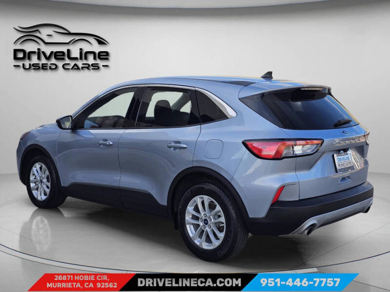 2022 Ford Escape SE