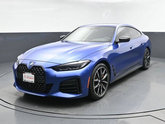 2023 BMW 4 Series 430i xDrive Gran Coupe