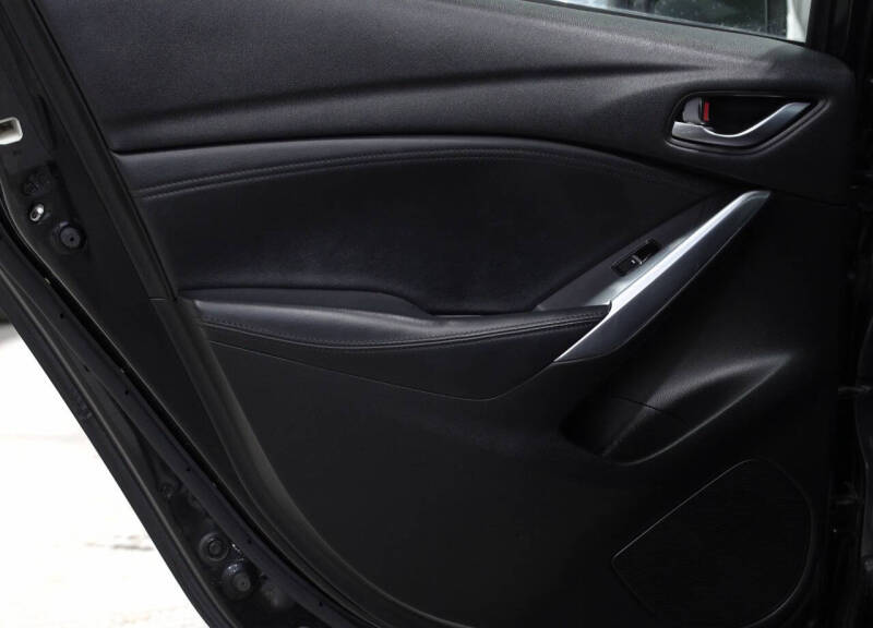 2017 Mazda MAZDA6 Touring