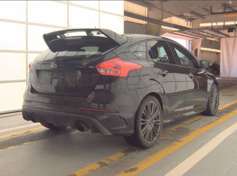 2016 Ford Focus RS