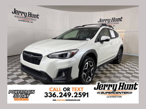 2020 Subaru Crosstrek Limited