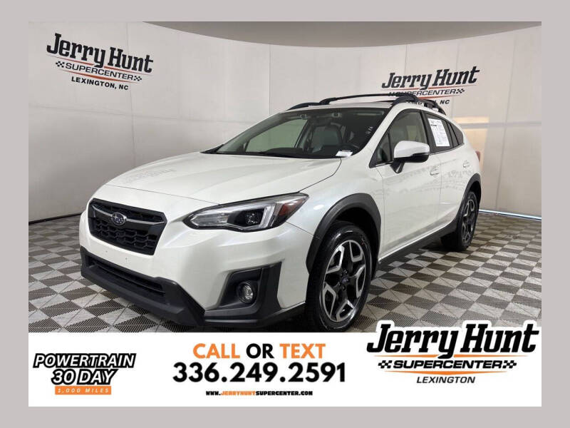 2020 Subaru Crosstrek Limited