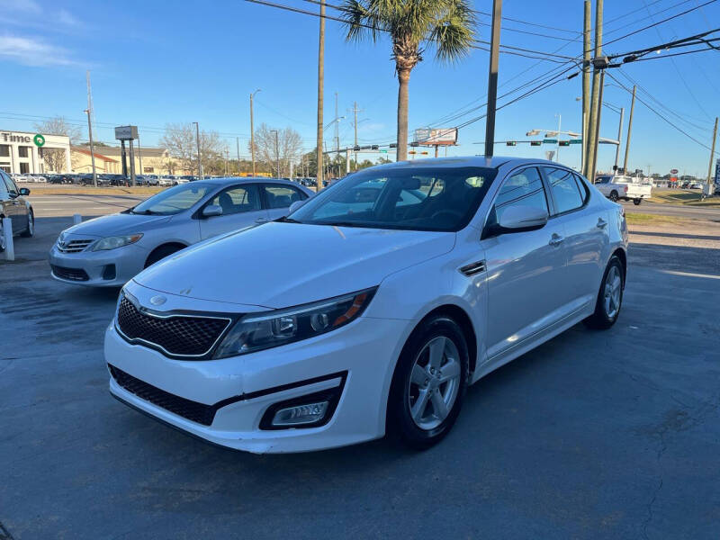 2015 Kia Optima for sale at Advance Auto Wholesale in Pensacola FL