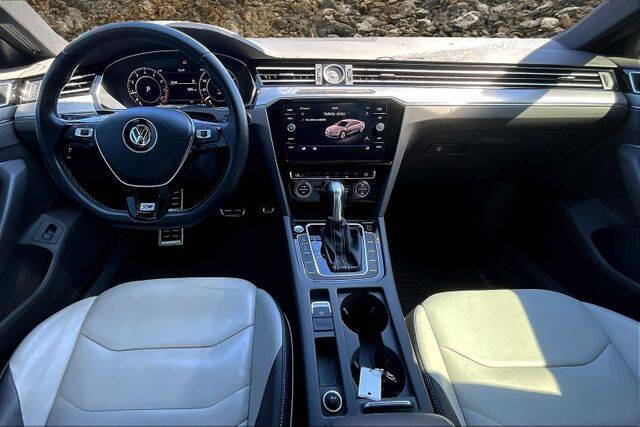 2019 Volkswagen Arteon