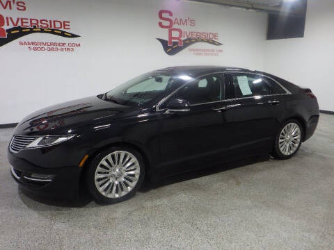 2013 Lincoln MKZ