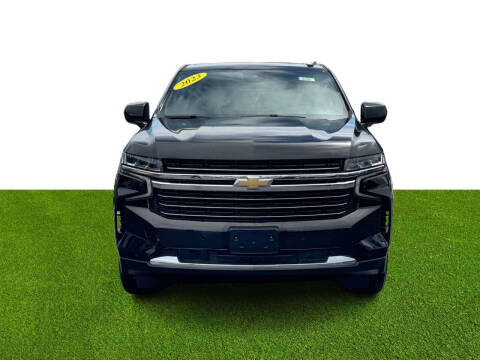 2023 Chevrolet Tahoe LT