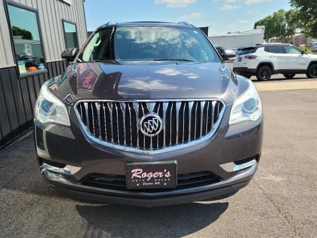 2016 Buick Enclave Leather