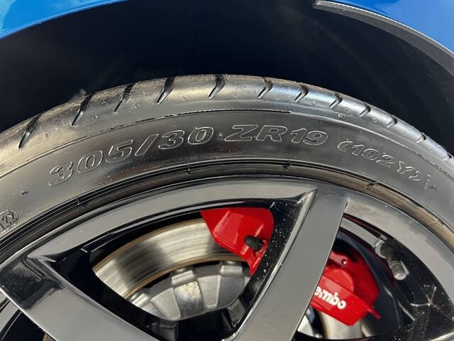 2019 Ford Mustang Shelby GT350R