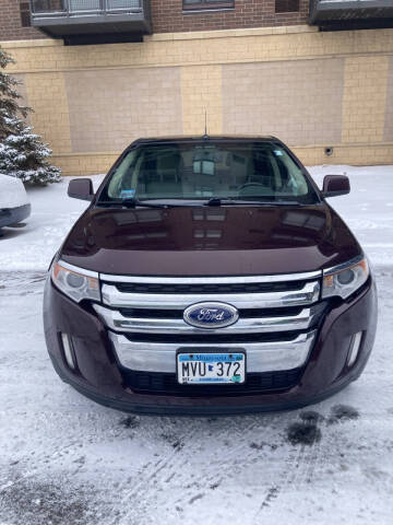 2011 Ford Edge SEL