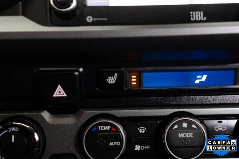 2022 Toyota Tacoma TRD Off-Road