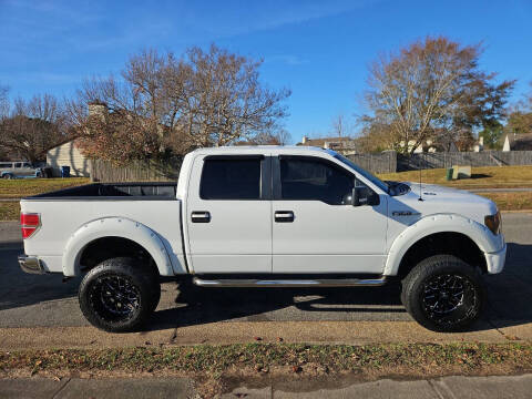 2013 Ford F-150 XLT