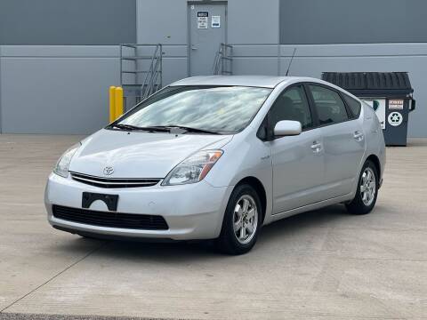 2008 Toyota Prius for sale at Clutch Motors in Lake Bluff IL