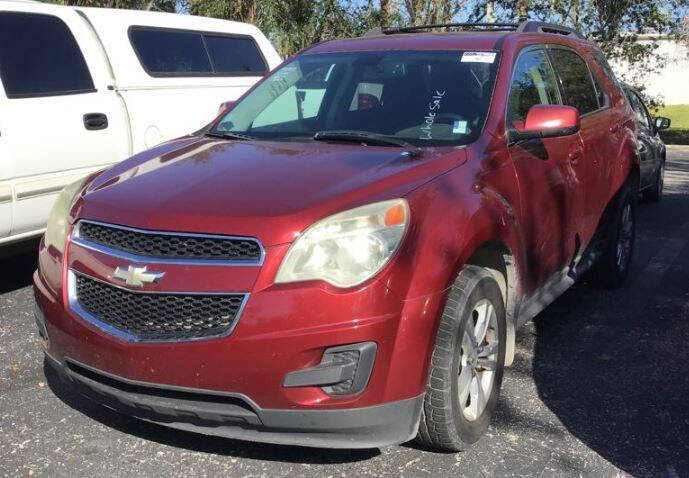 2010 Chevrolet Equinox 1LT's photo