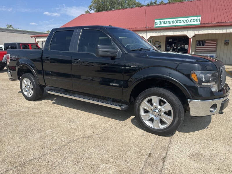 2011 Ford F-150 for sale in Lindale, TX