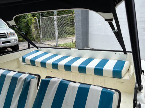 1974 Volkswagen Thing