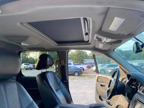 2013 GMC Sierra 2500HD SLT