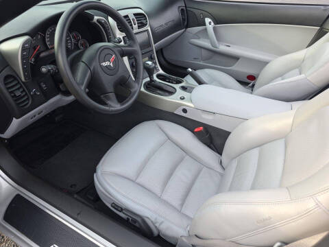 2005 Chevrolet Corvette