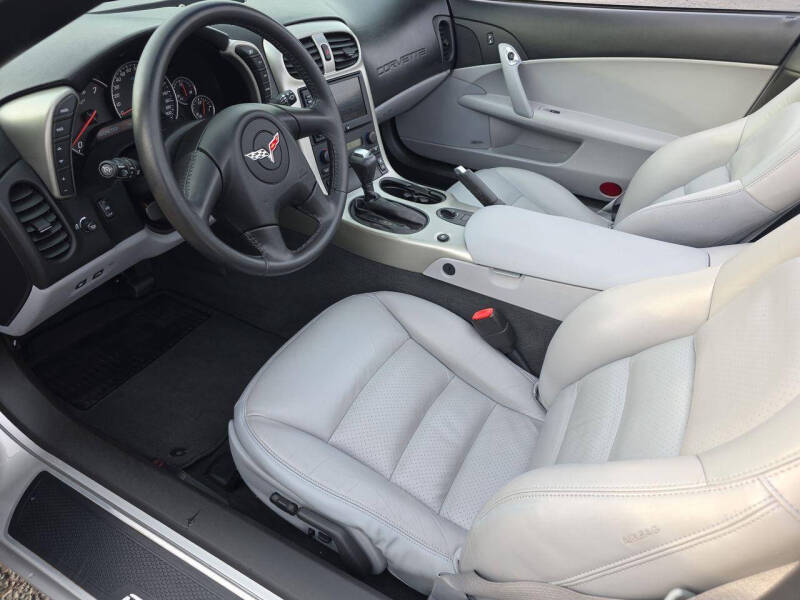 2005 Chevrolet Corvette
