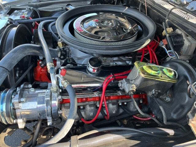 1972 Chevrolet Chevelle 24