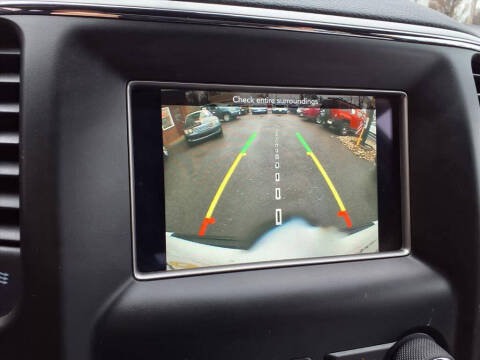 2018 Jeep Grand Cherokee Laredo