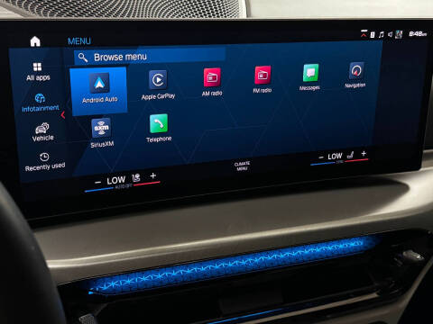 2025 BMW M4 Competition