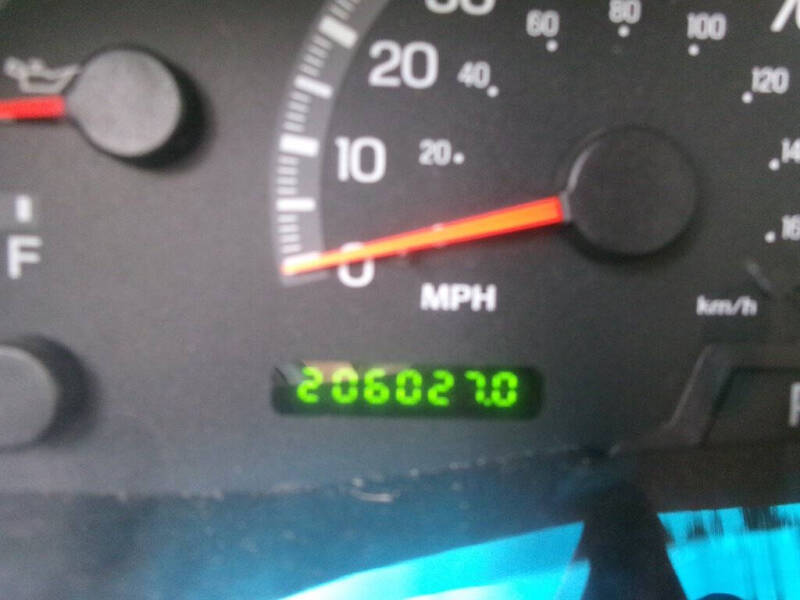 1999 Ford F-150 Lariat