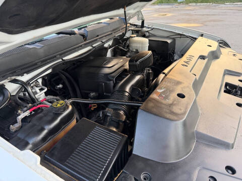 2013 Chevrolet Silverado 2500HD Work Truck