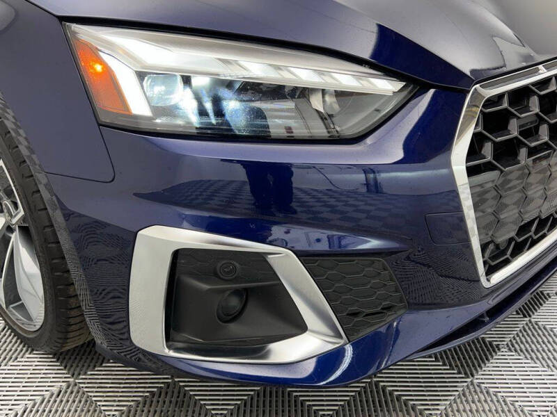 2024 Audi A5 Sportback quattro S line Premium 45 TFSI