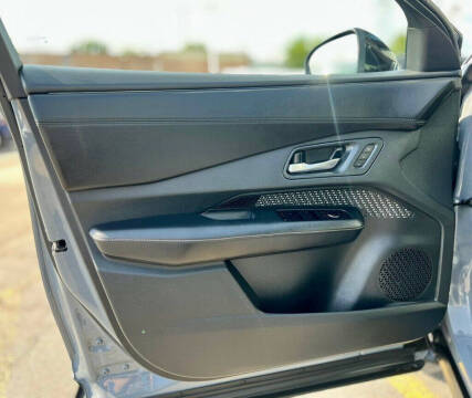 2023 Nissan Ariya Engage