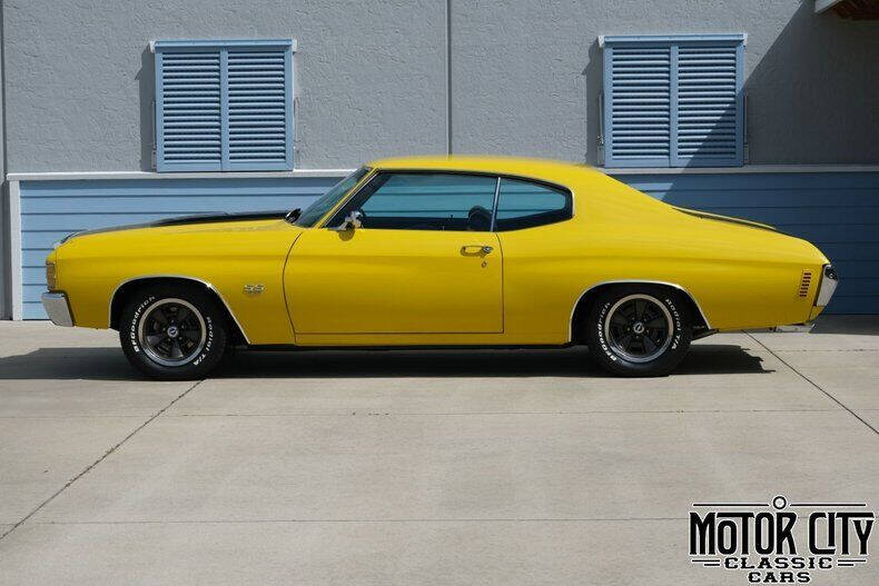 1971 Chevrolet Chevelle