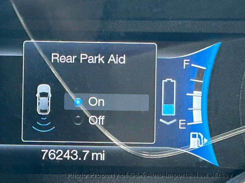 2015 Ford C-MAX Energi SEL