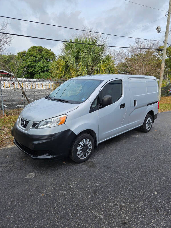 2015 Nissan NV200 for sale at Affordable Auto Sales & Transport in Pompano Beach FL