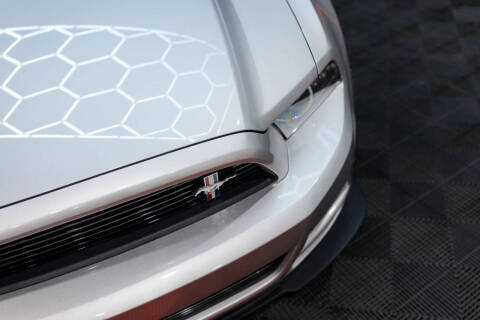 2013 Ford Mustang GT Premium