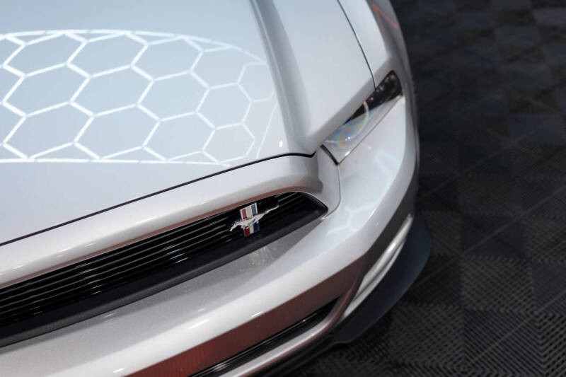 2013 Ford Mustang GT Premium