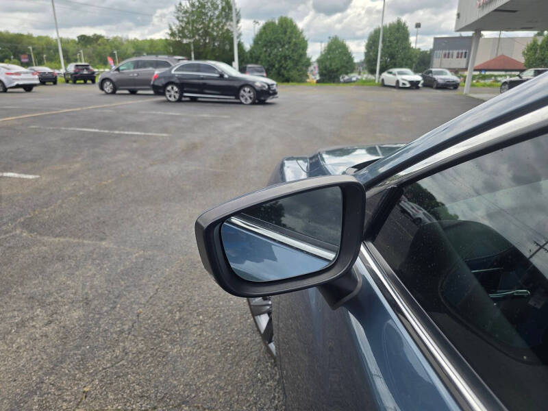 2018 Mazda MAZDA6 Touring