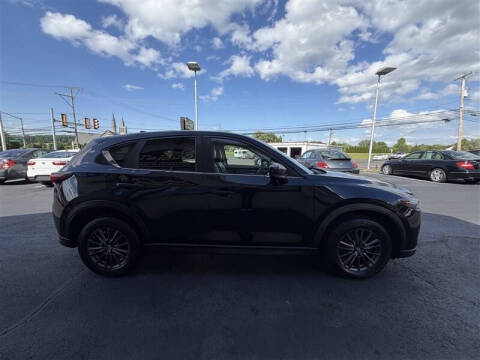 2020 Mazda CX-5 Touring