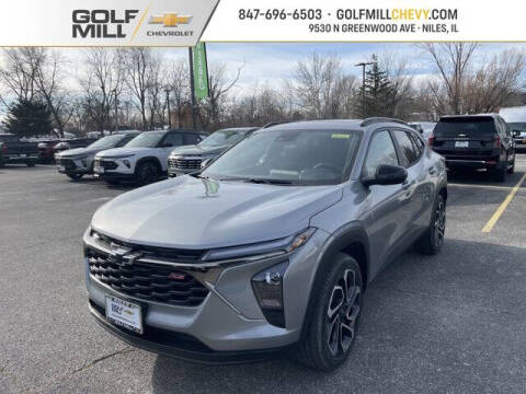 2026 Chevrolet Trax RS