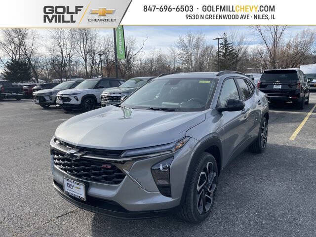 2026 Chevrolet Trax RS