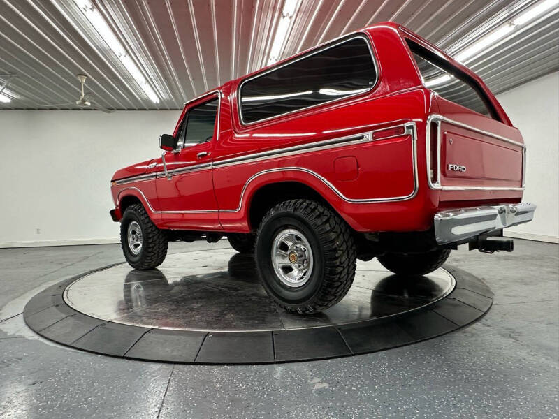 1978 Ford Bronco
