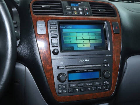 2005 Acura MDX Touring w/Navi