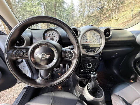 2011 MINI Cooper Countryman S