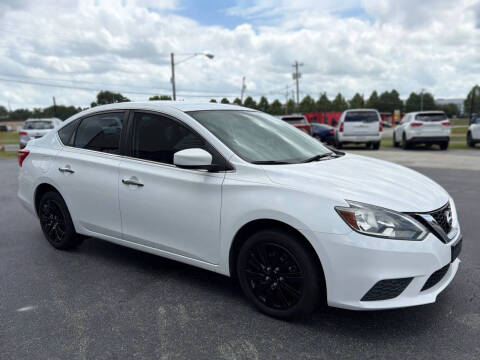2017 Nissan Sentra