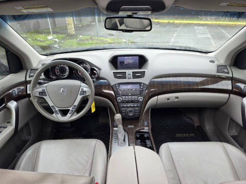 2012 Acura MDX SH-AWD w/Tech w/RES