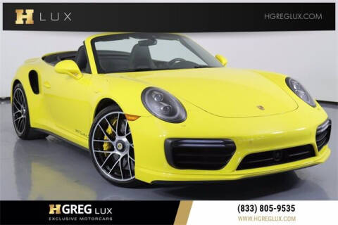 2017 Porsche 911