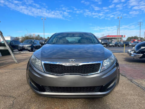 2013 Kia Optima LX