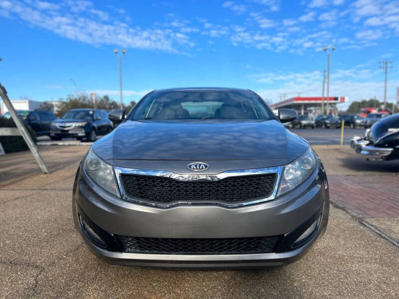 2013 Kia Optima LX