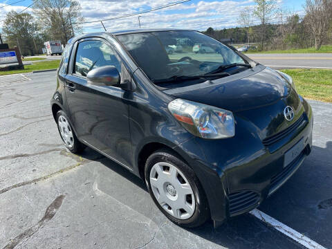 2012 Scion iQ